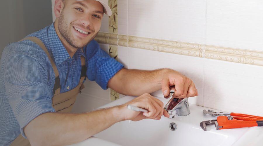 Professional emergency plumbing in Albion, MI